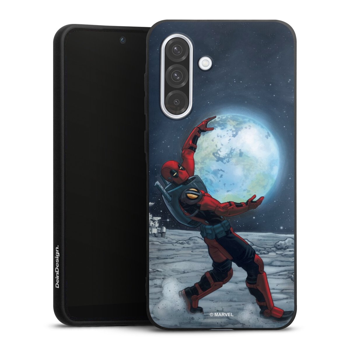 Deadpool Moon