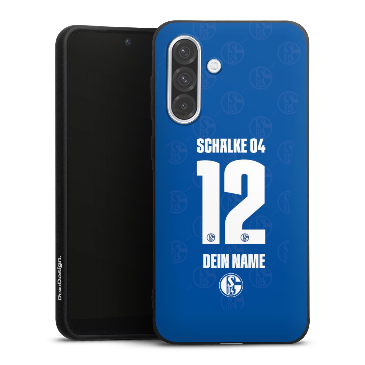 Schalke 04 Trikot Personalisierbar