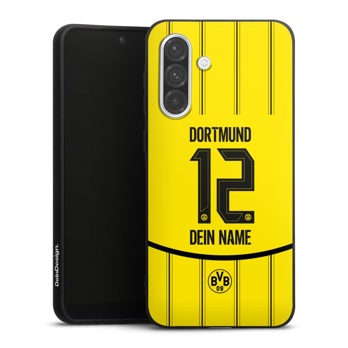 Borussia Dortmund Trikot Personalisierbar