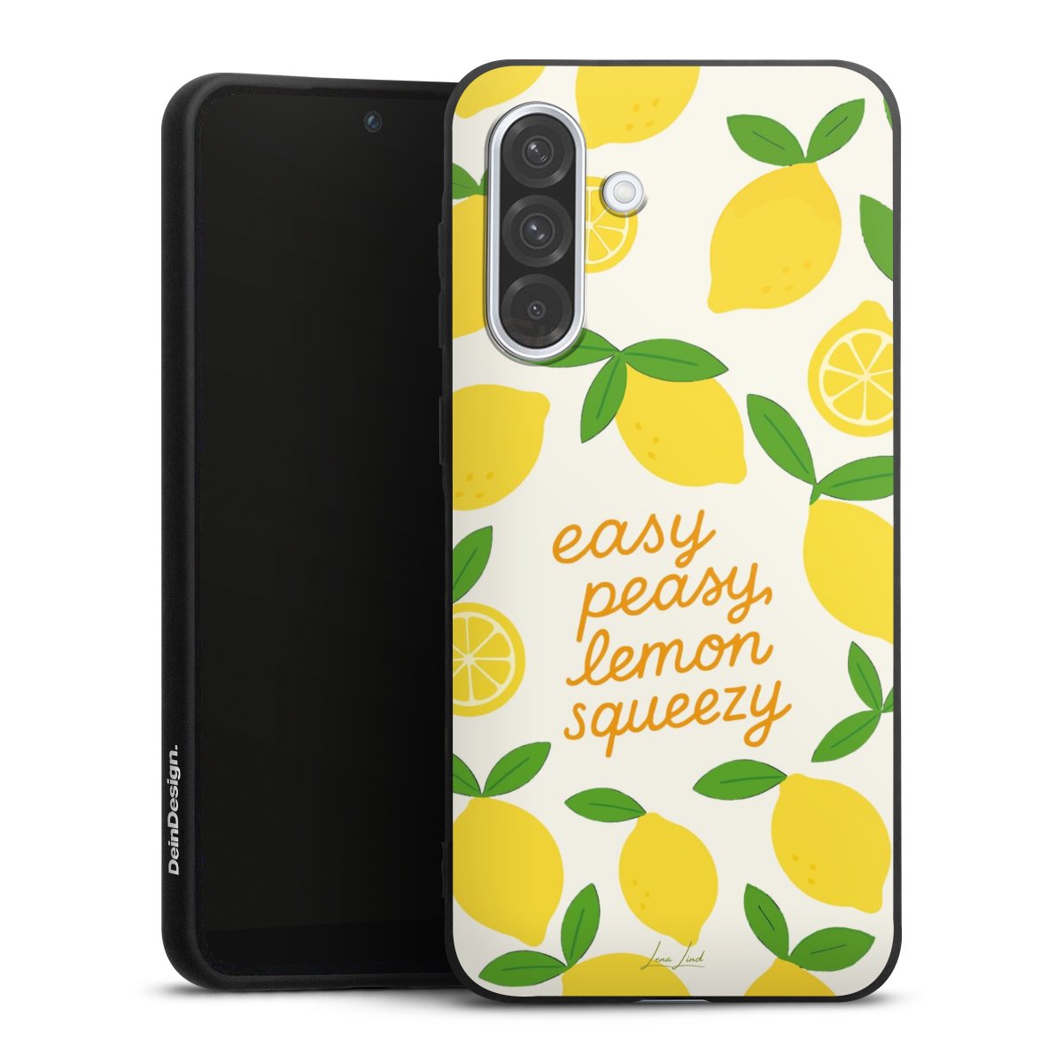 Easy Peasy Lemon Queezy