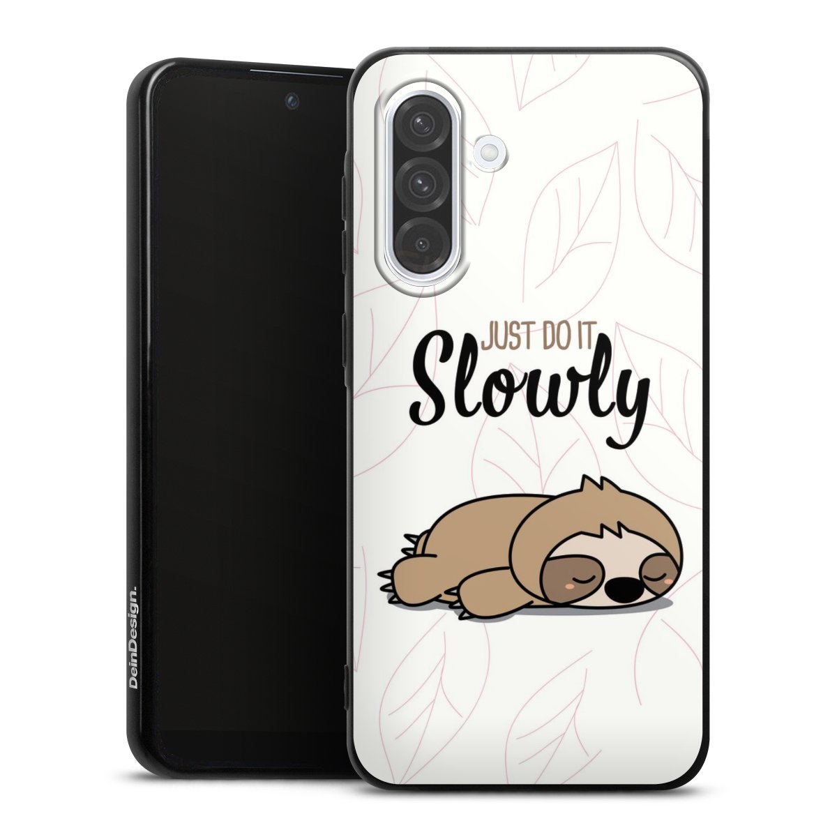 Just Do It Slowly Sloth