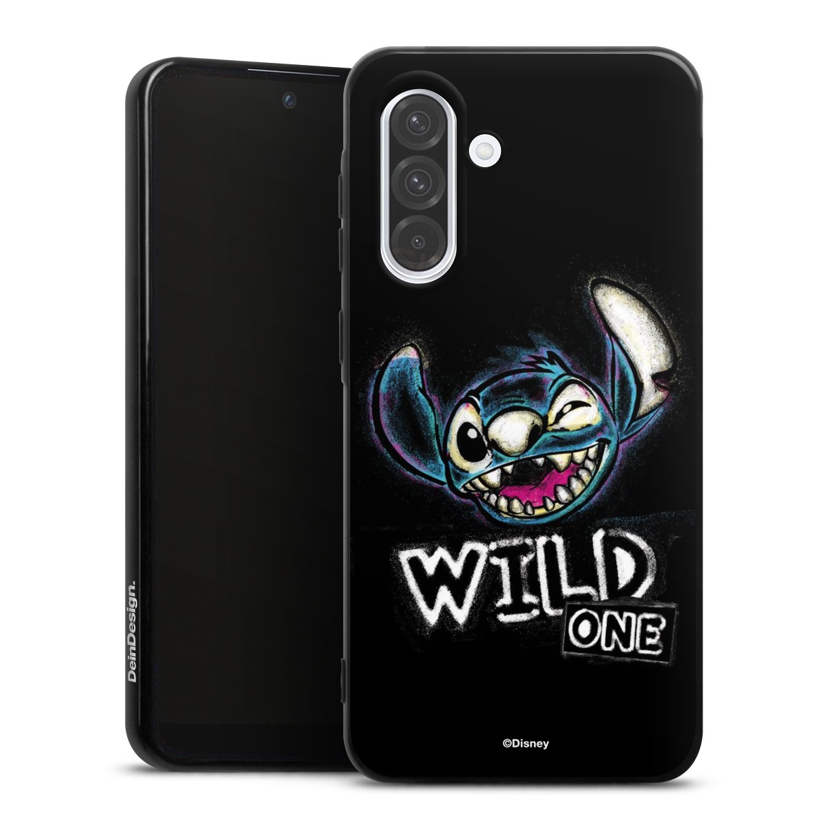 Wild One Stitch