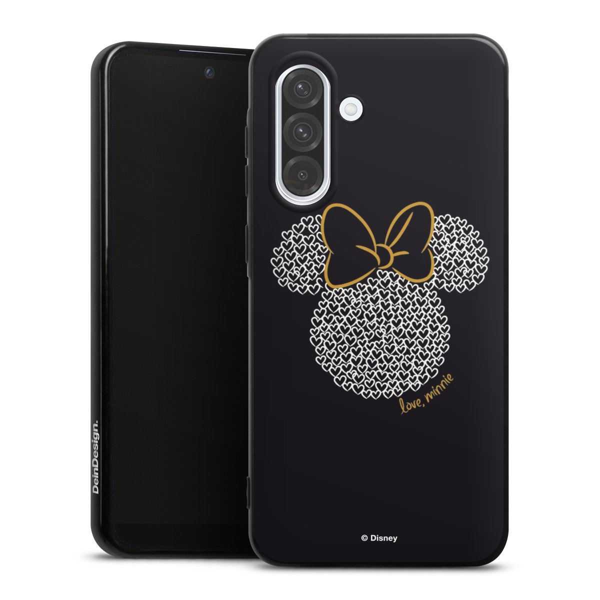 Minnie Black and White