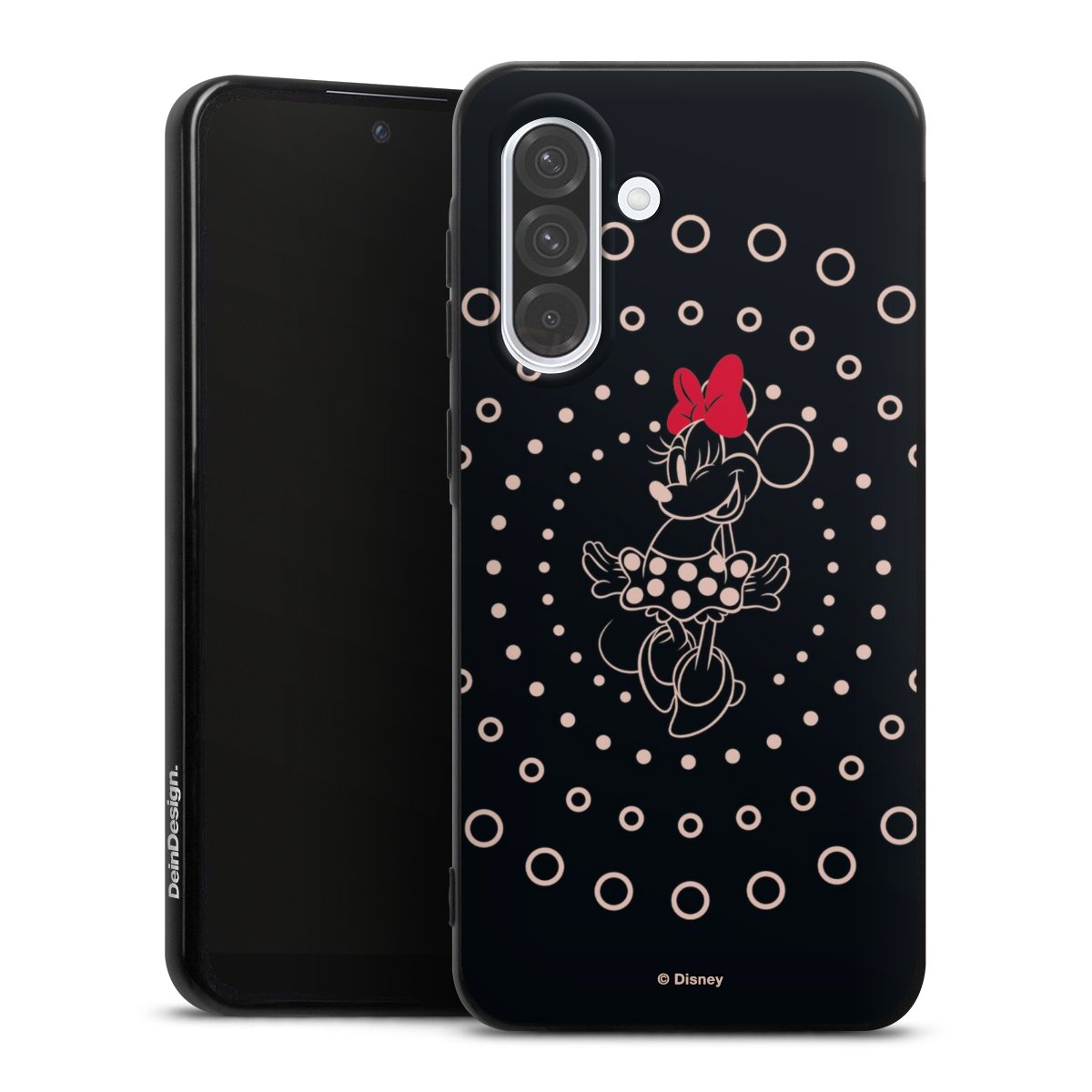 Minnie Sassy Polka Dots