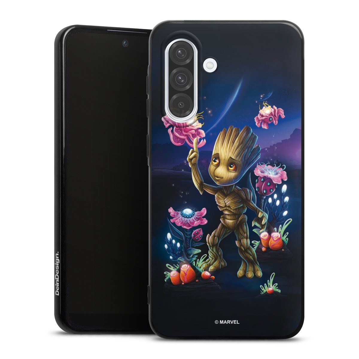 Baby Groot Blumen