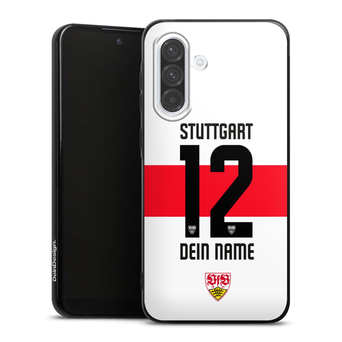 VfB Stuttgart Trikot Personalisierbar