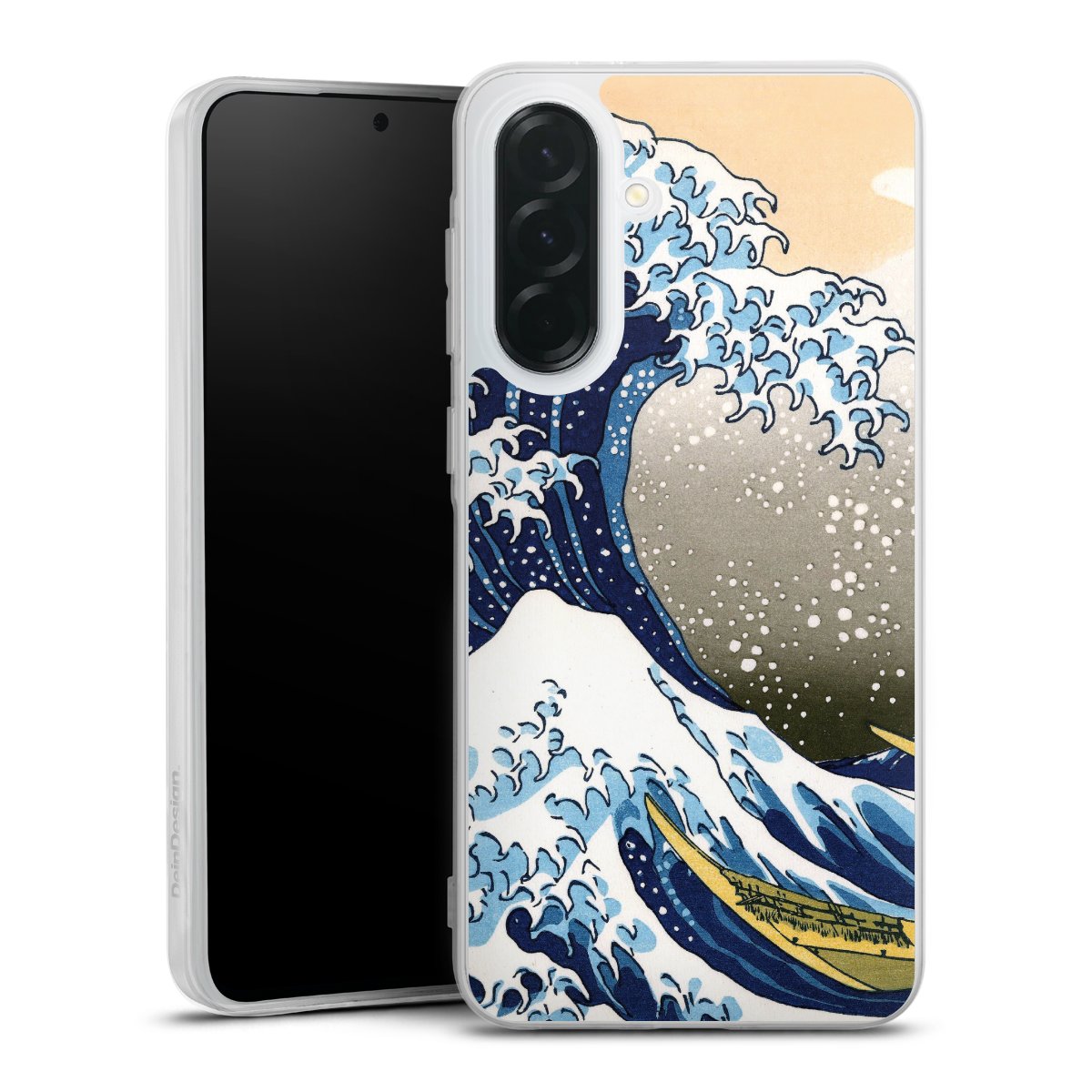 Great Wave of Kanagawa / Die große Welle vor Kanagawa