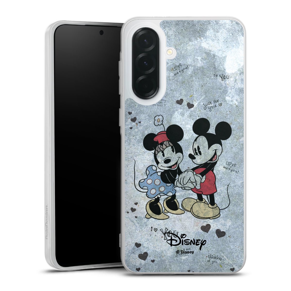 Micky&Minnie In Love