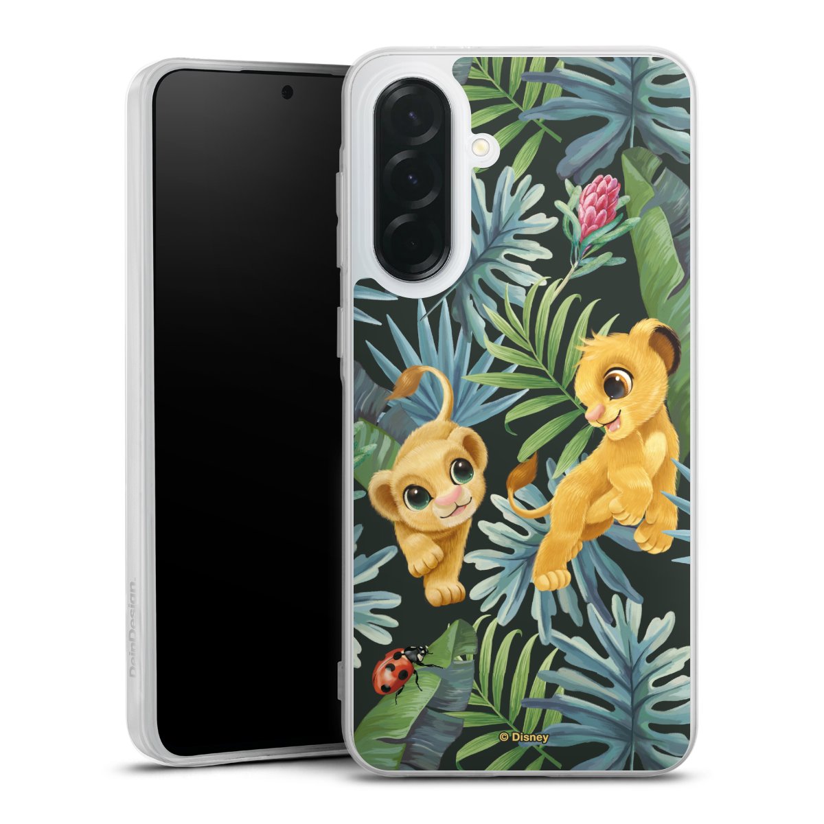 Simba and Nala Pattern