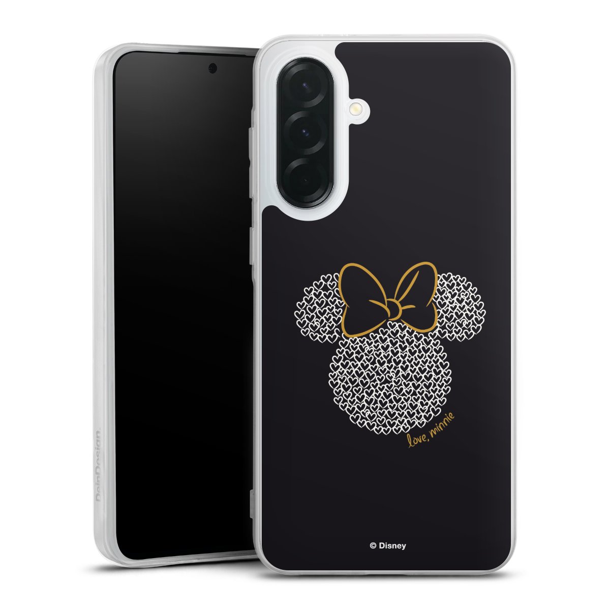 Minnie Black and White