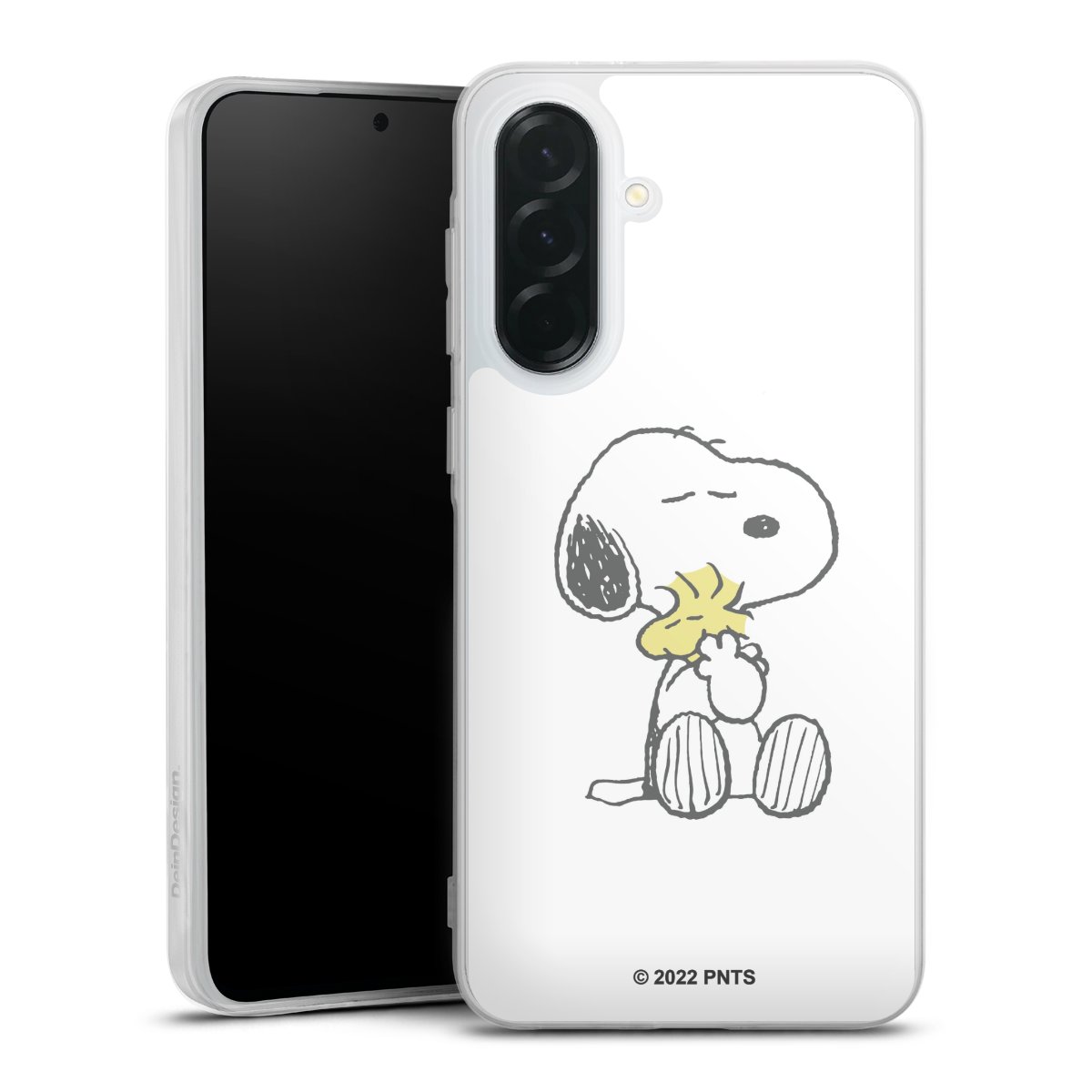 Câlin Snoopy & Woodstock