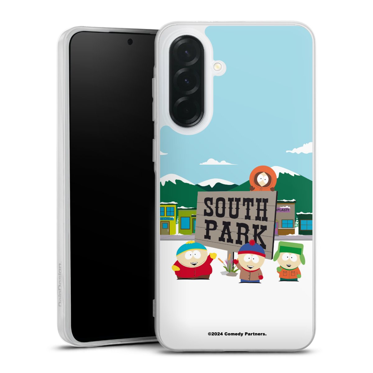 South Park Boys Logo