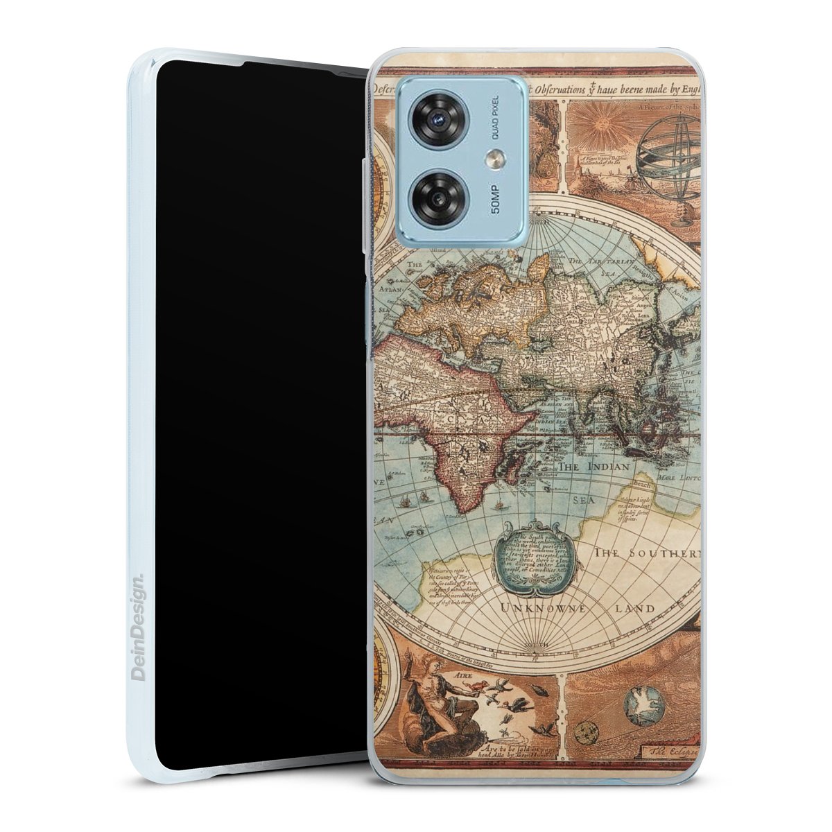 Silikon Case