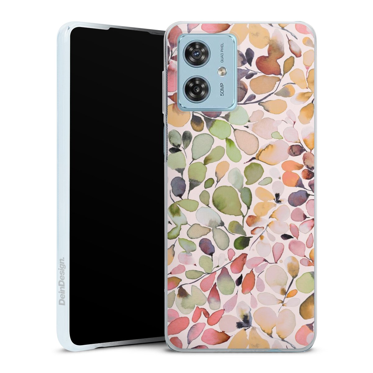 Coque en silicone