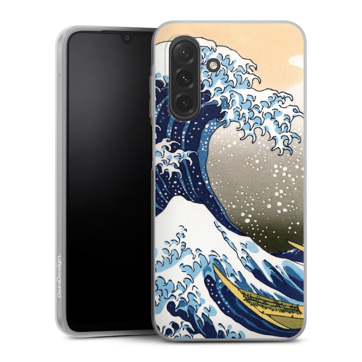 Great Wave of Kanagawa / Die große Welle vor Kanagawa