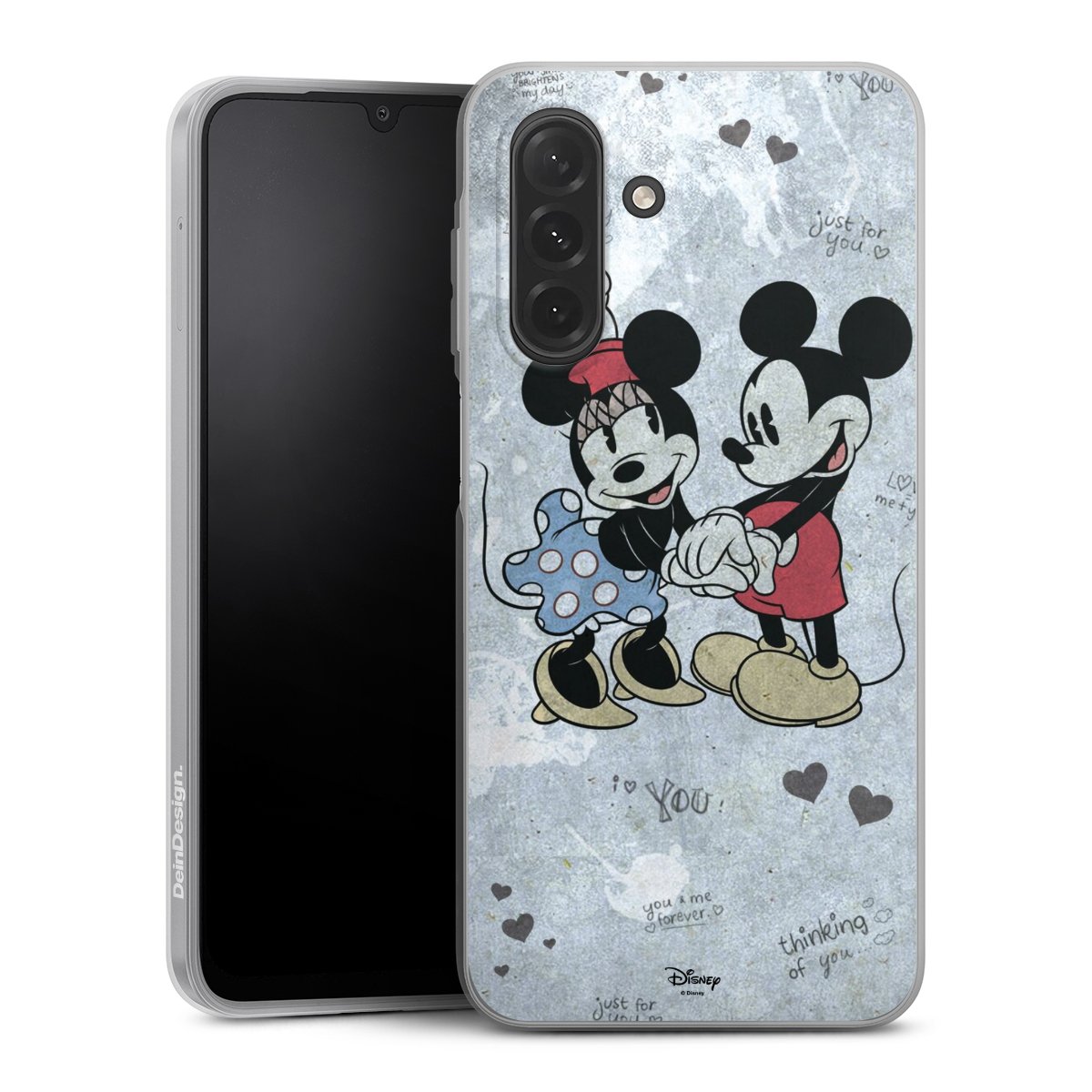 Micky&Minnie In Love