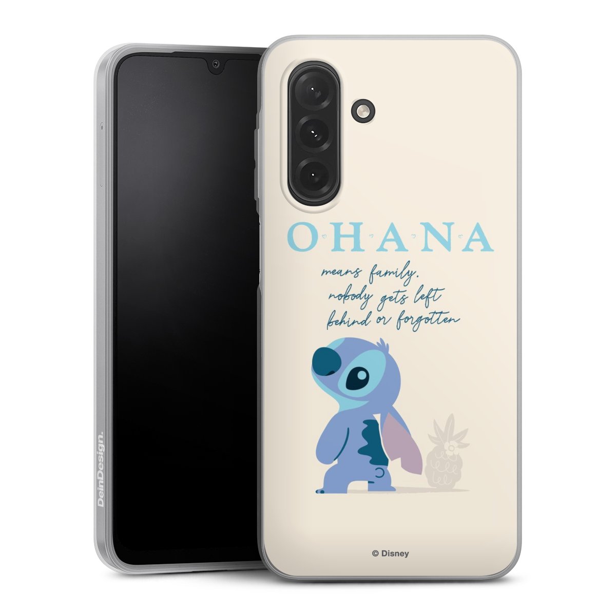 Ohana Stitch