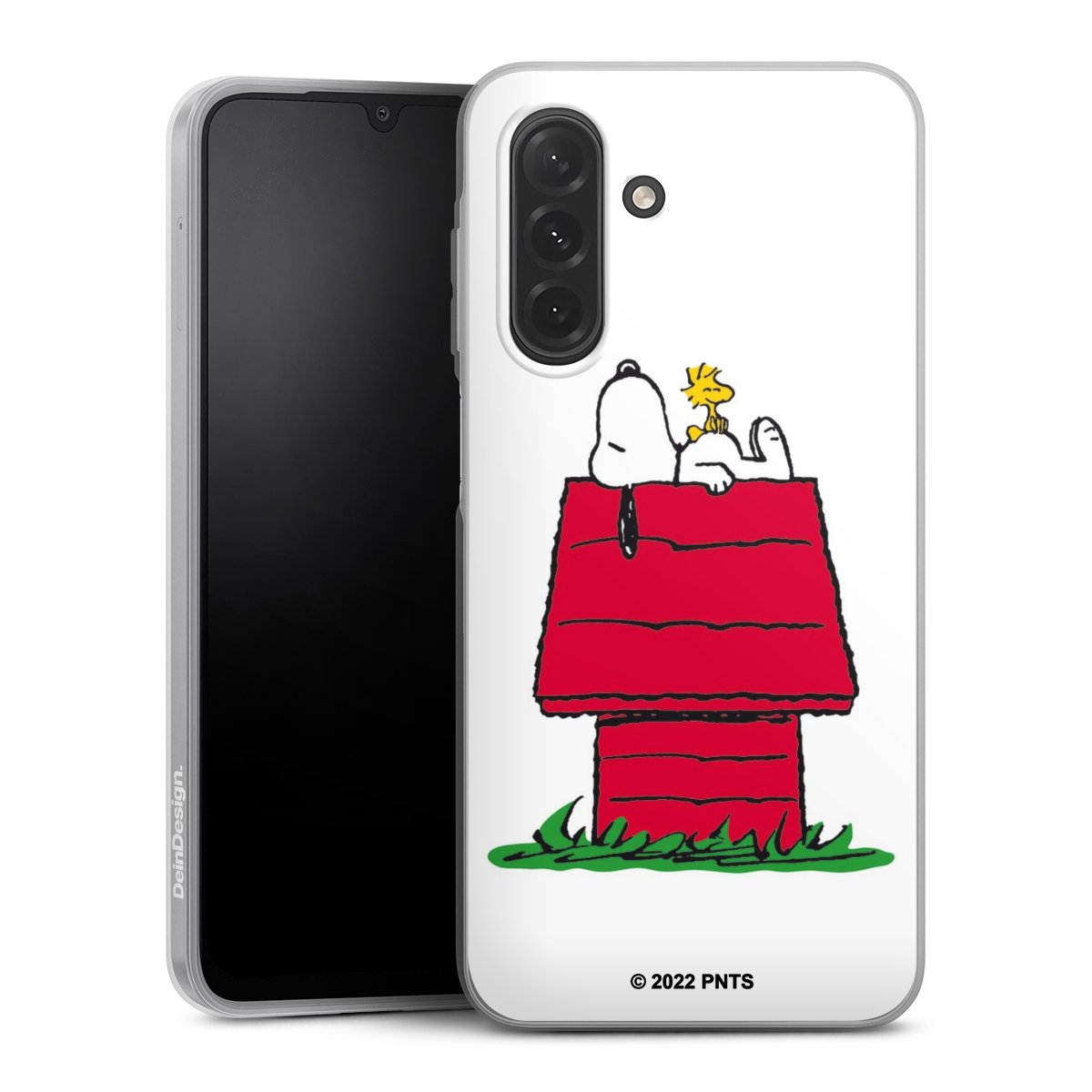 Snoopy and Woodstock Classico