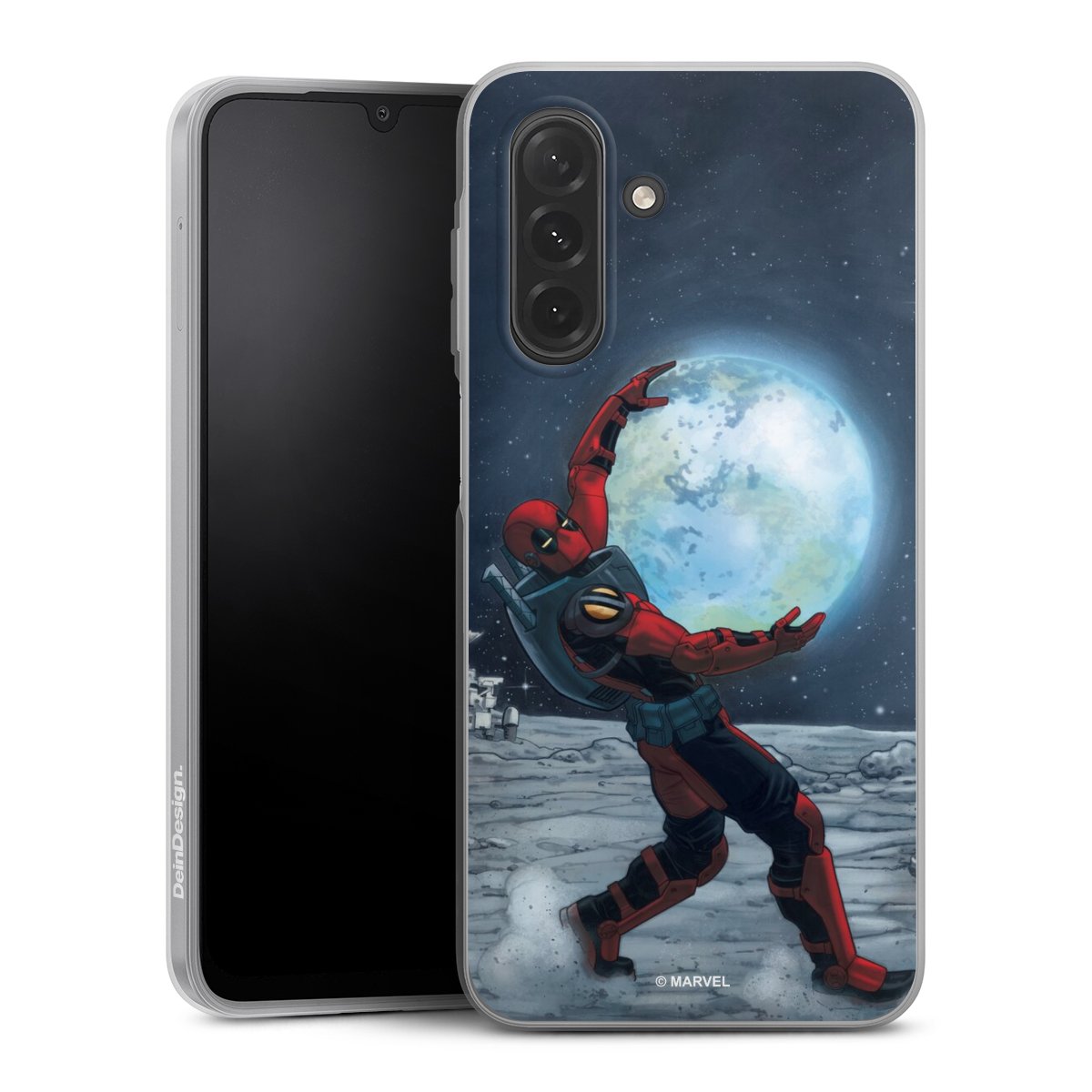 Deadpool Moon