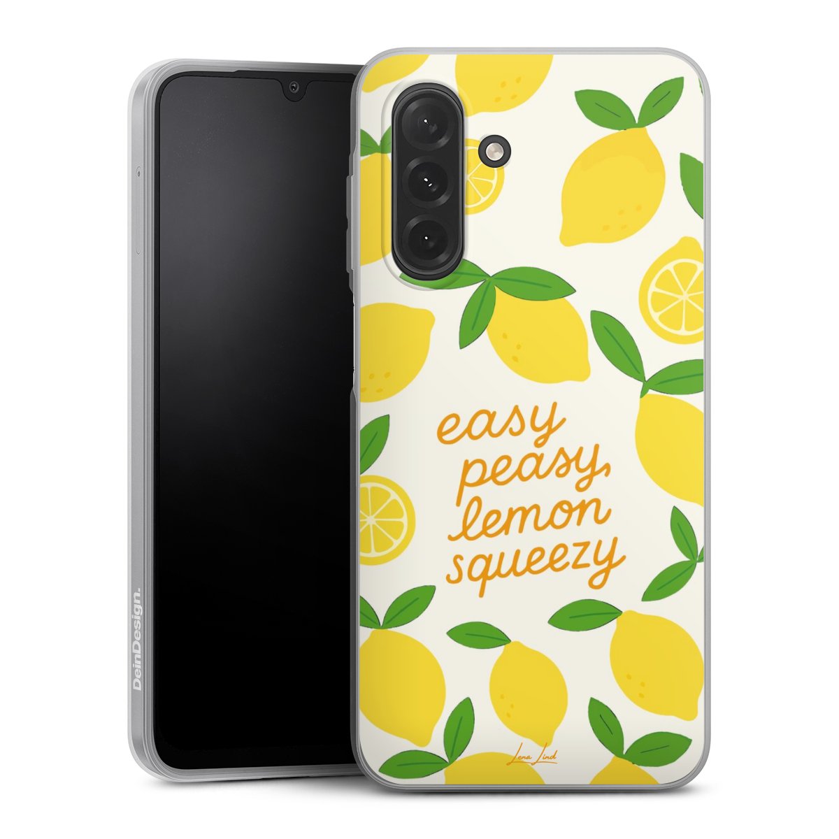 Easy Peasy Lemon Queezy