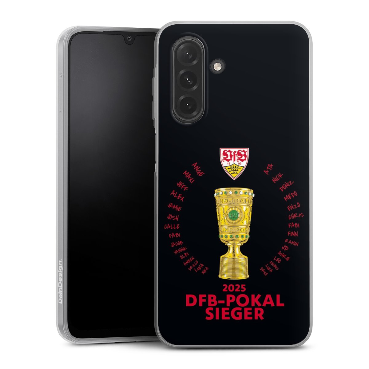 VfB DFB-Pokal Sieger Schwarz