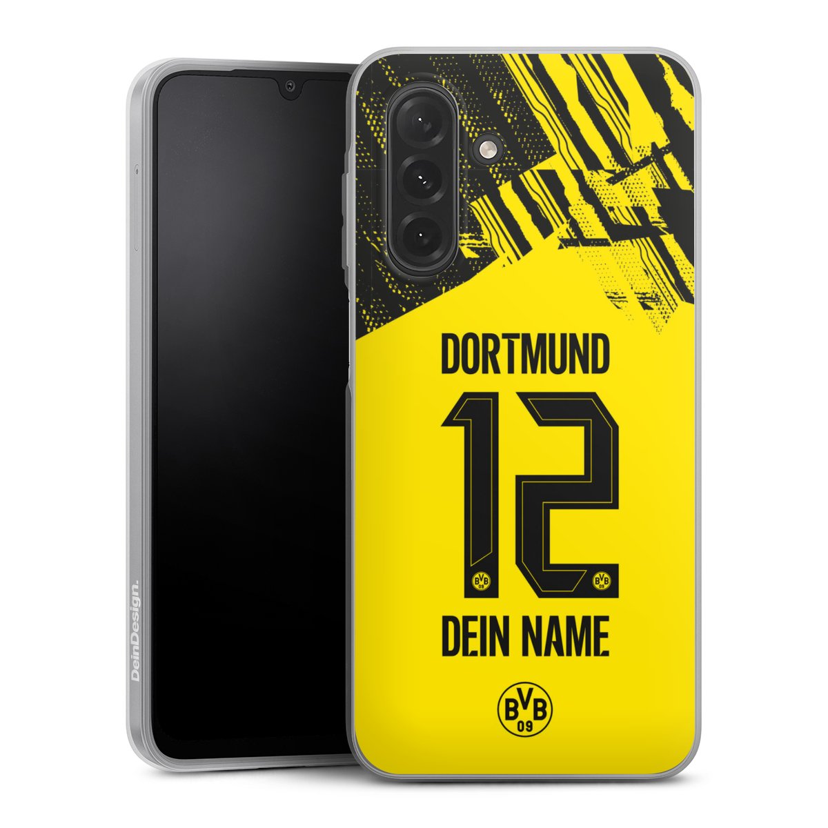 BVB Trikot Personalisierbar 25-26