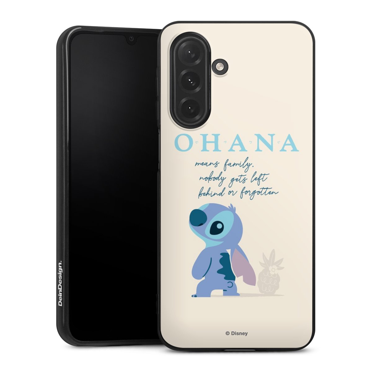 Ohana Stitch