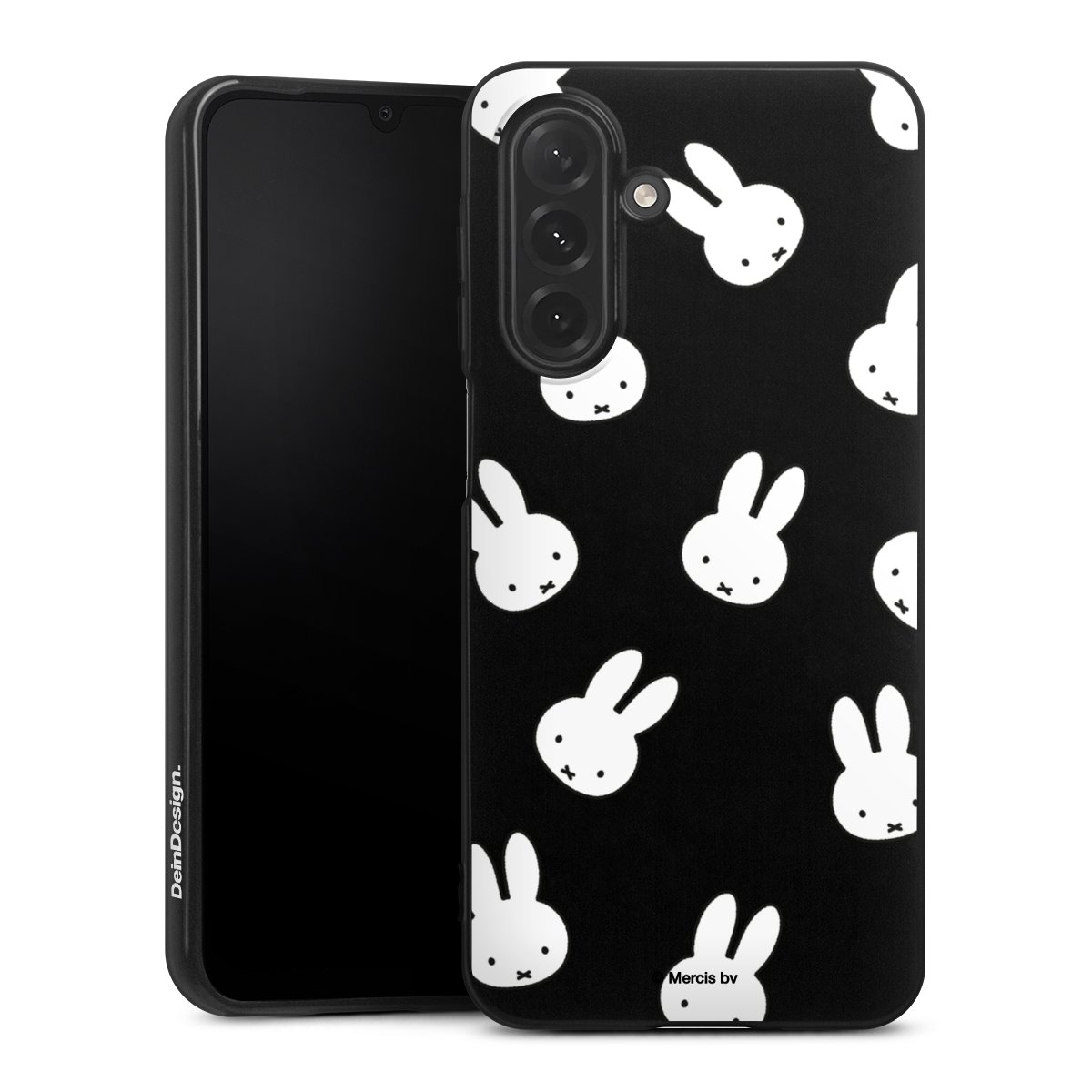 Nijntje Patroon Transparant