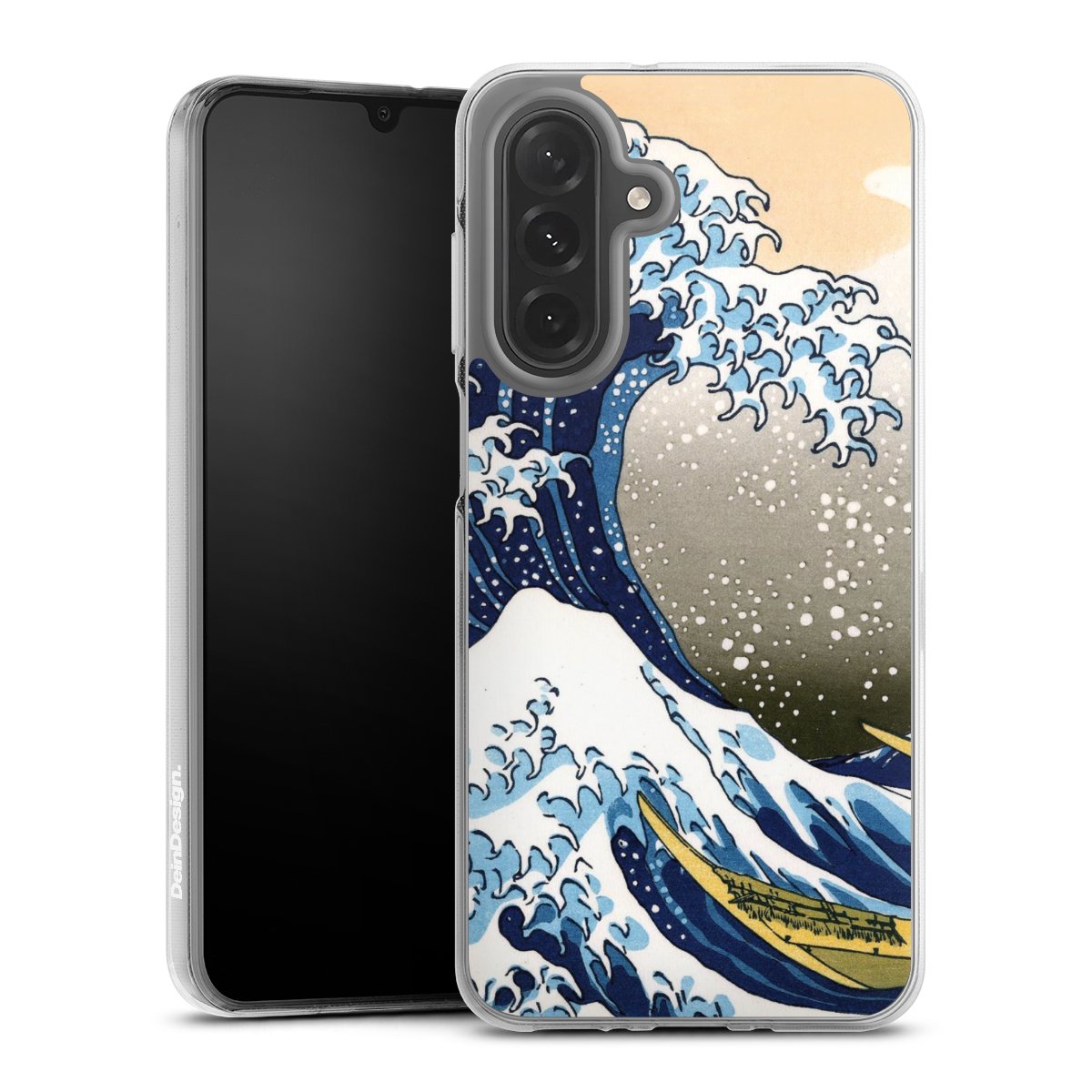 Great Wave of Kanagawa / Die große Welle vor Kanagawa