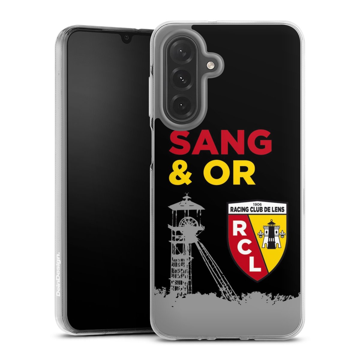 Sang & Or RC Lens