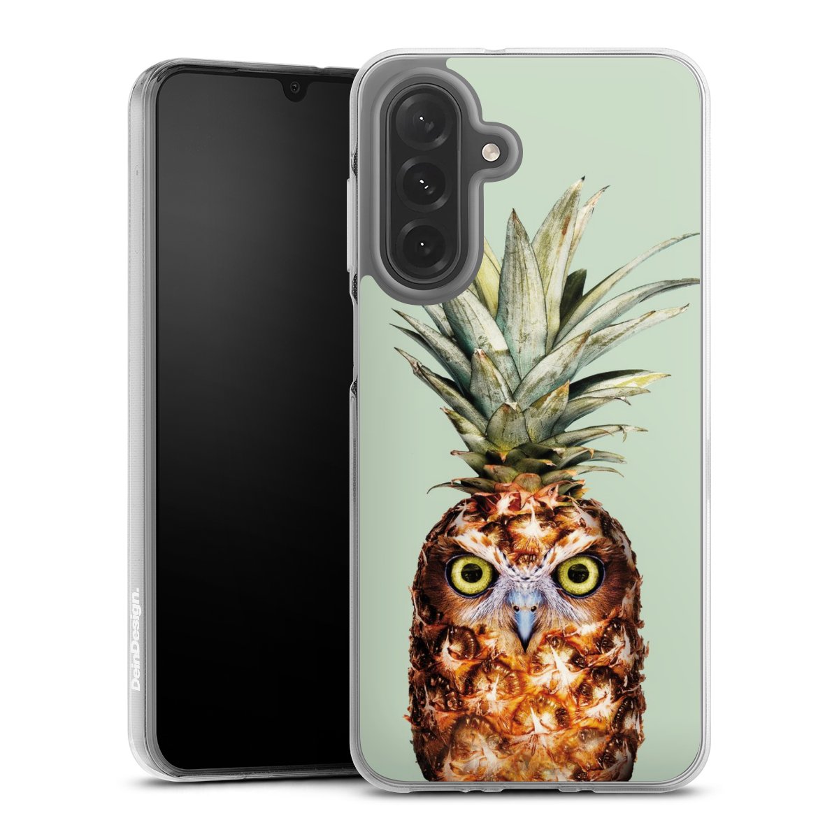 Hibou de l'ananas