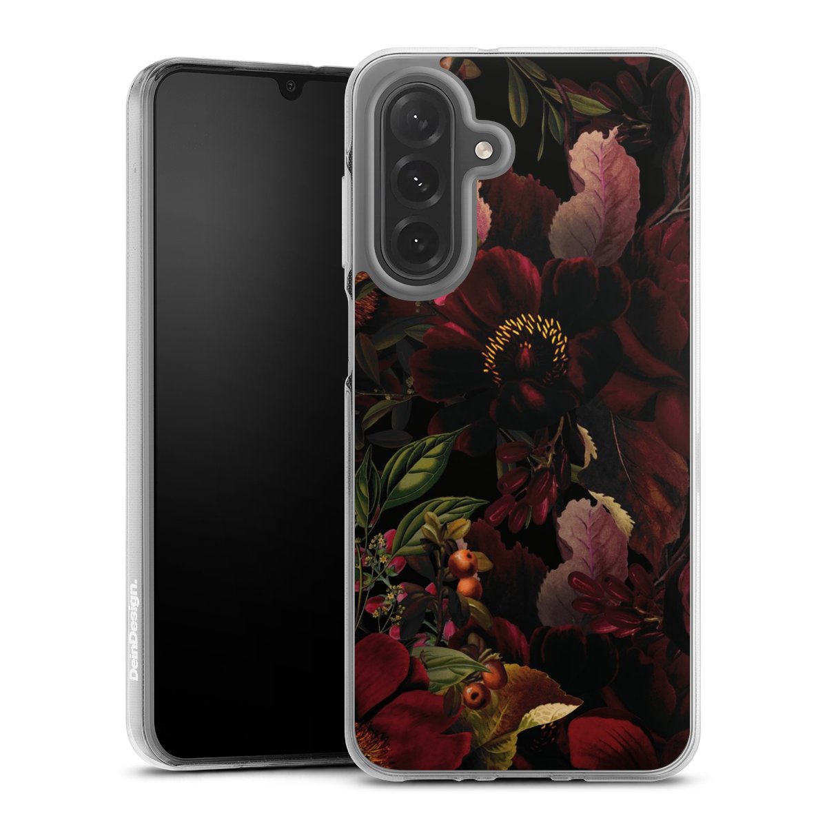 Donkere Bloemenweide