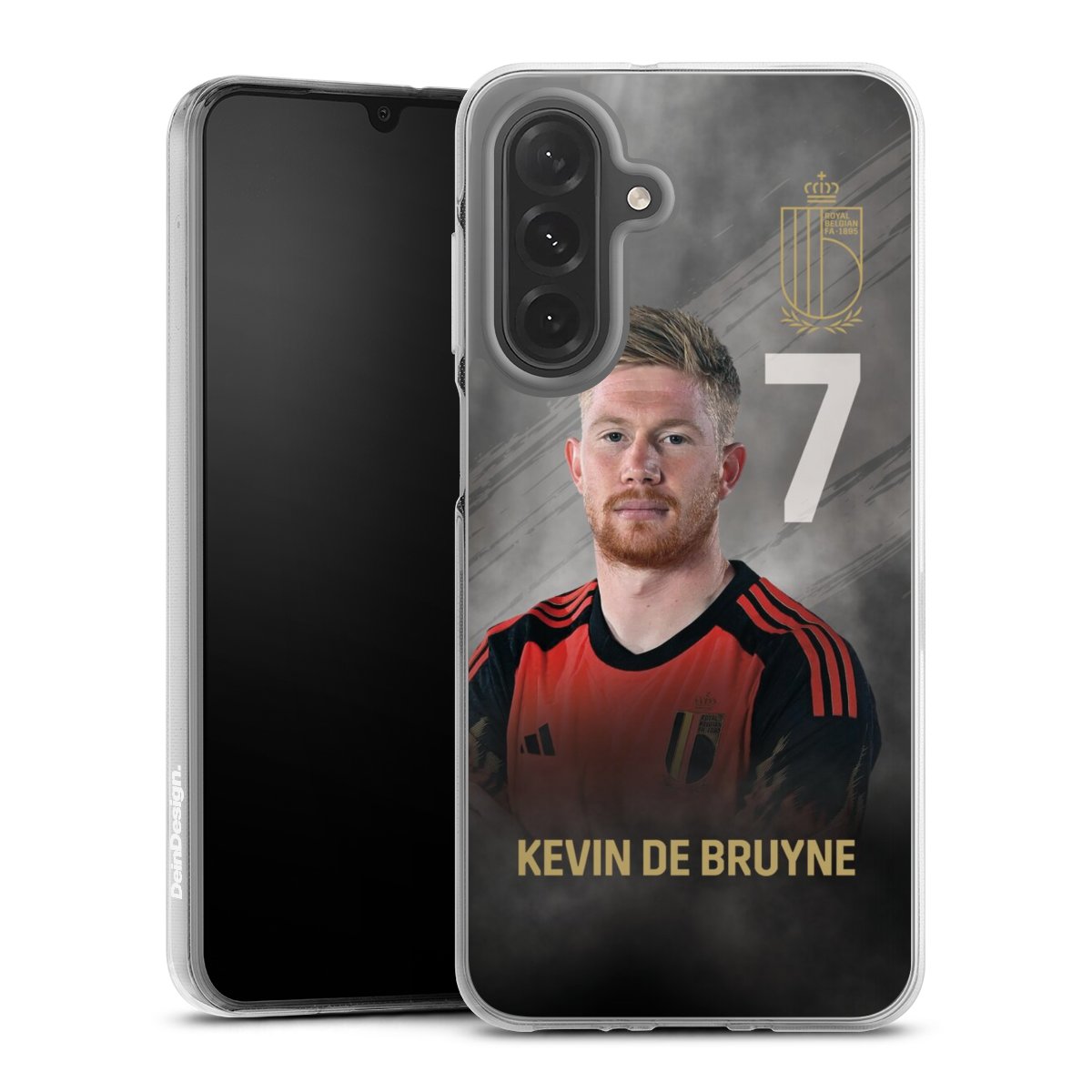 Kevin De Bruyne 7 