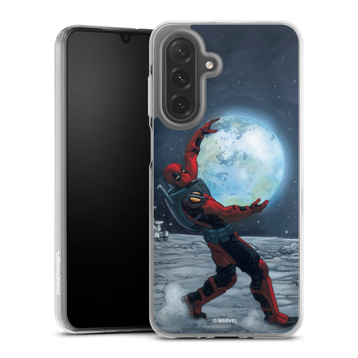 Deadpool Moon