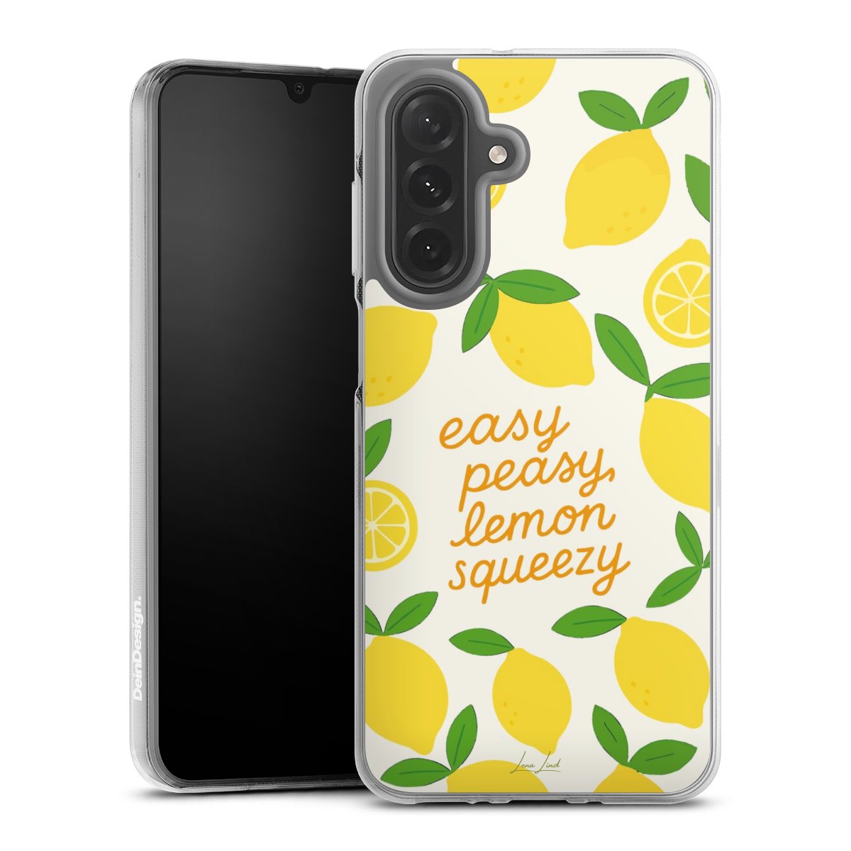 Easy Peasy Lemon Queezy