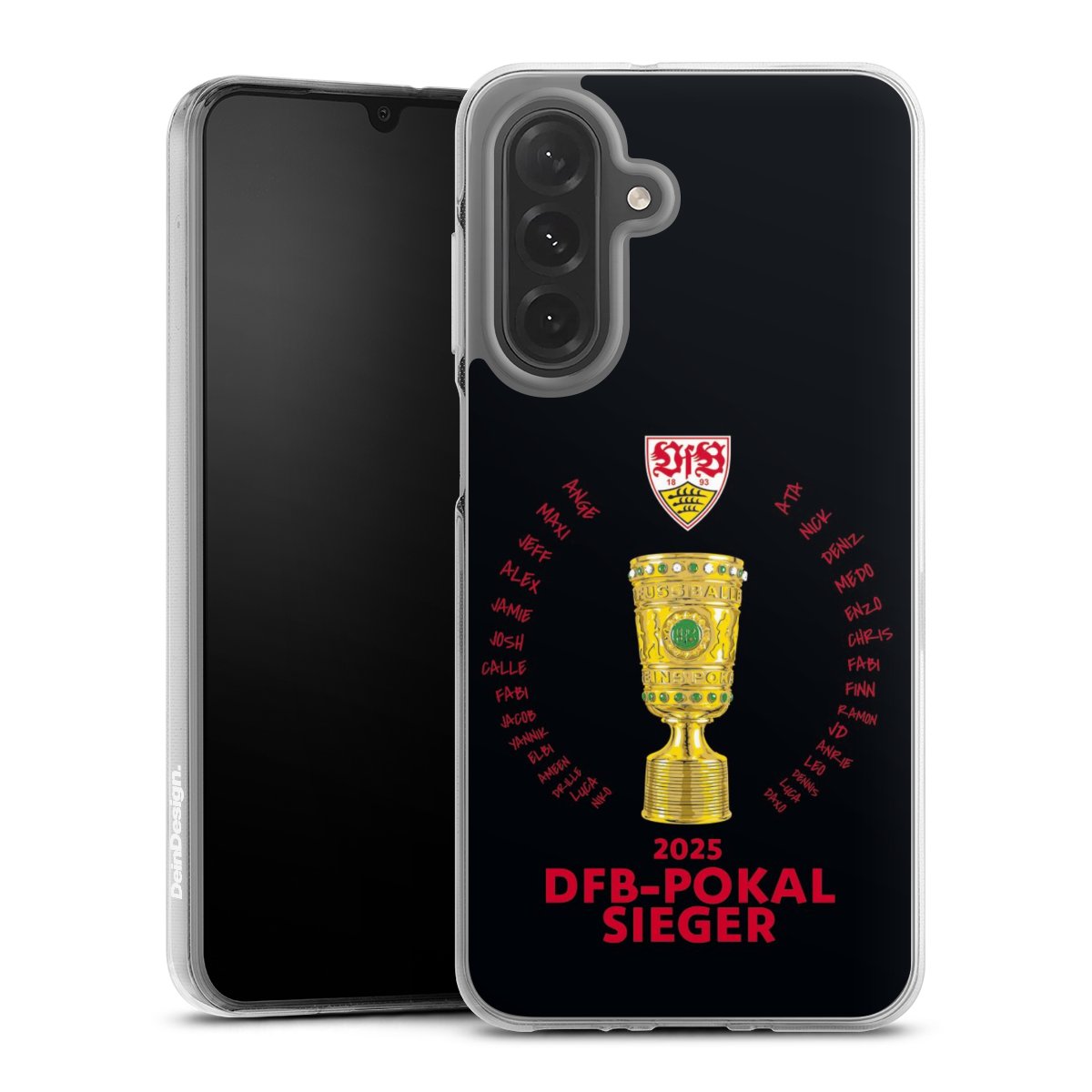 VfB DFB-Pokal Sieger Schwarz