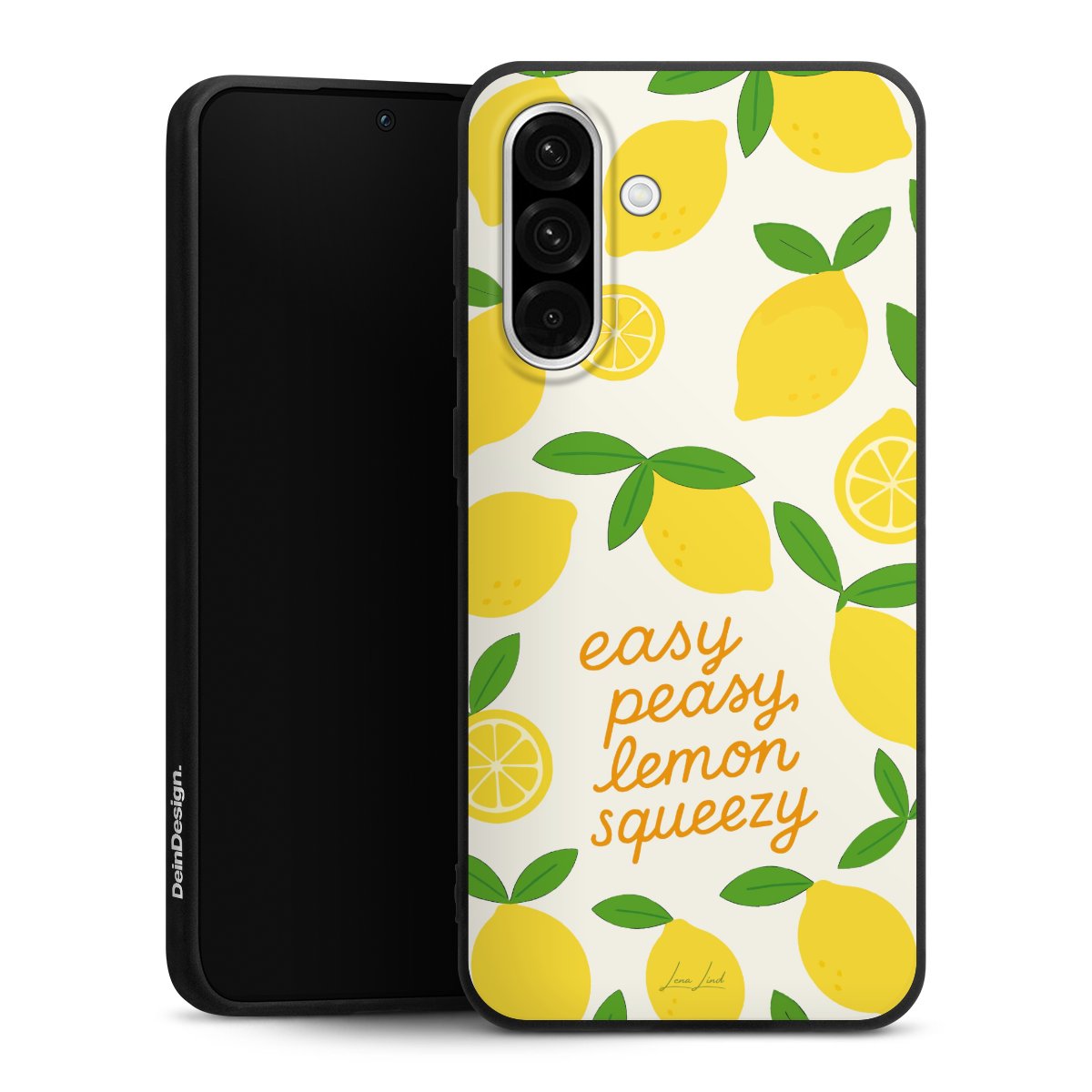 Easy Peasy Lemon Queezy