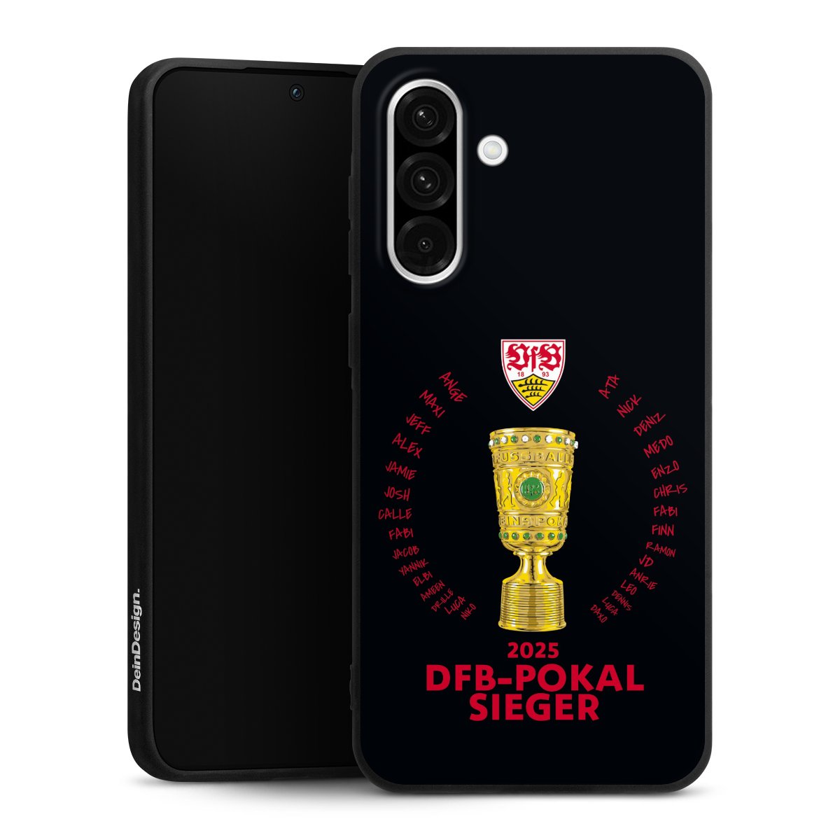VfB DFB-Pokal Sieger Schwarz