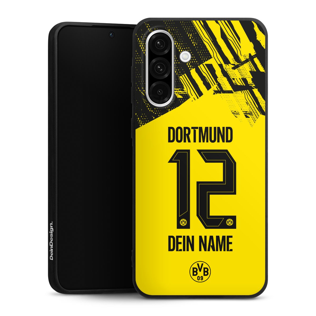 BVB Trikot Personalisierbar 25-26