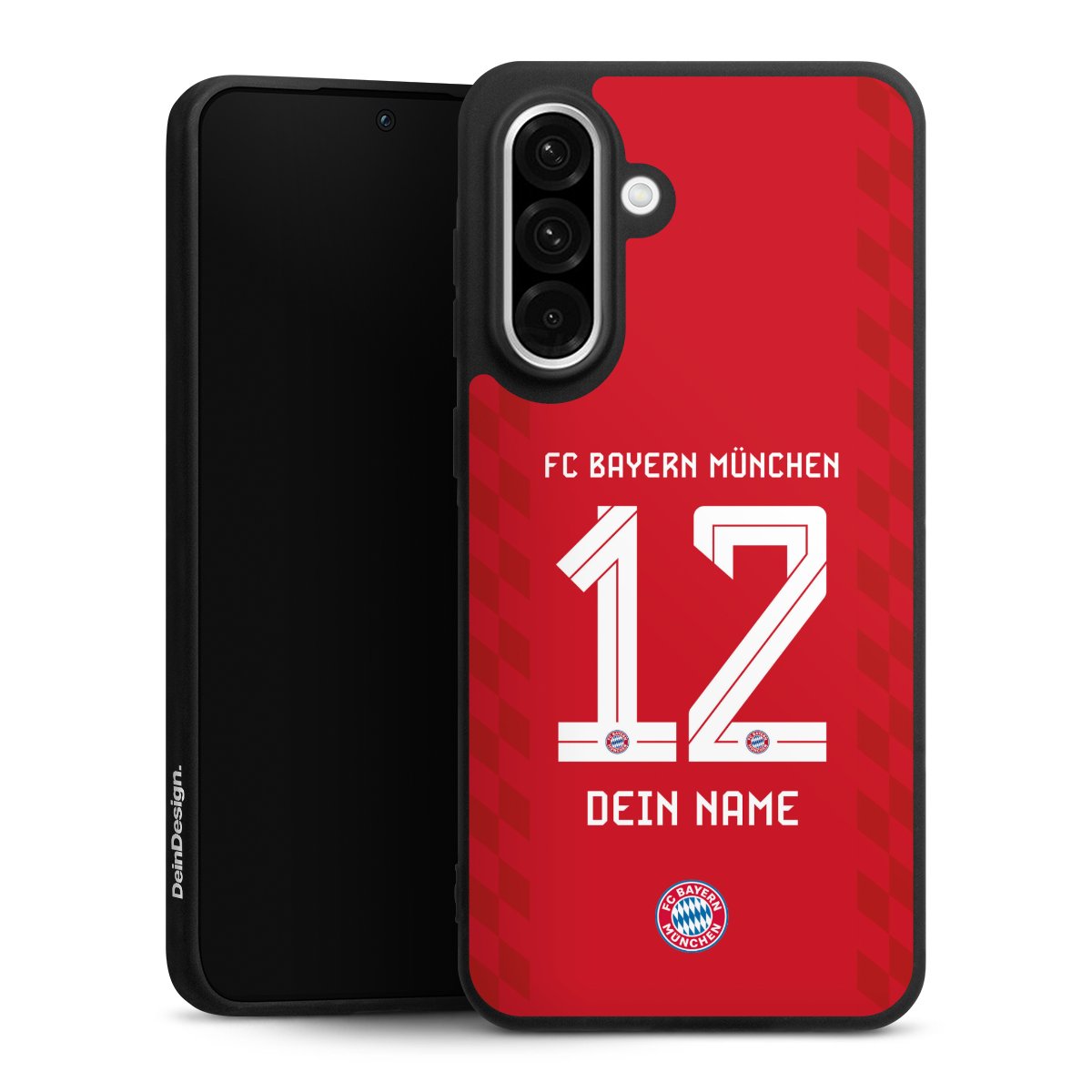 FC Bayern München Trikot Personalisierbar 25-26