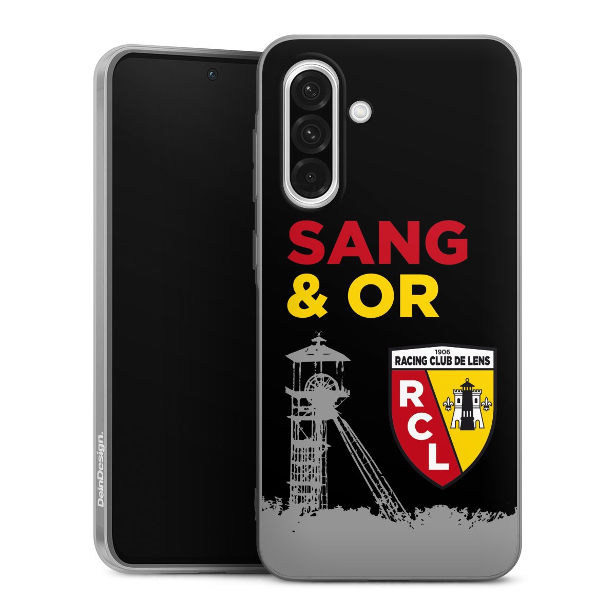 Sang & Or RC Lens