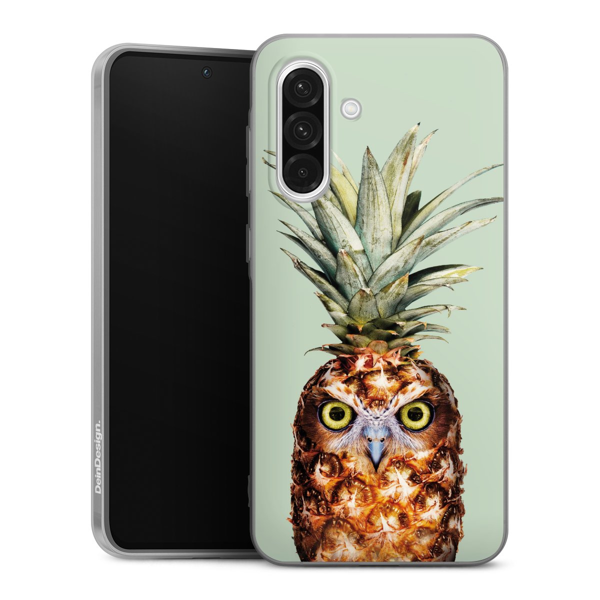 Hibou de l'ananas