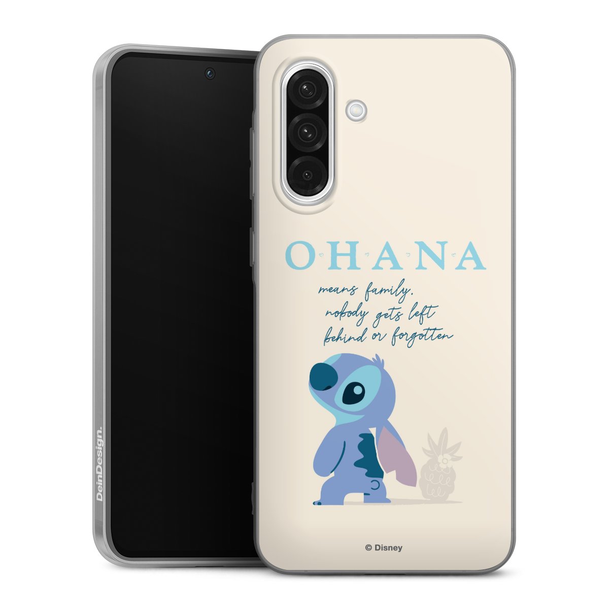 Ohana Stitch