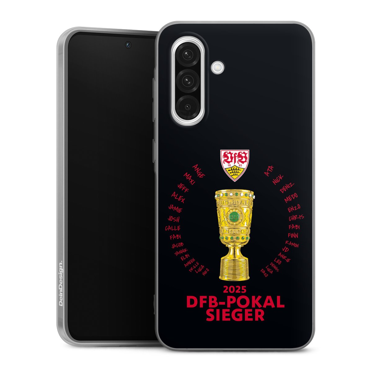 VfB DFB-Pokal Sieger Schwarz