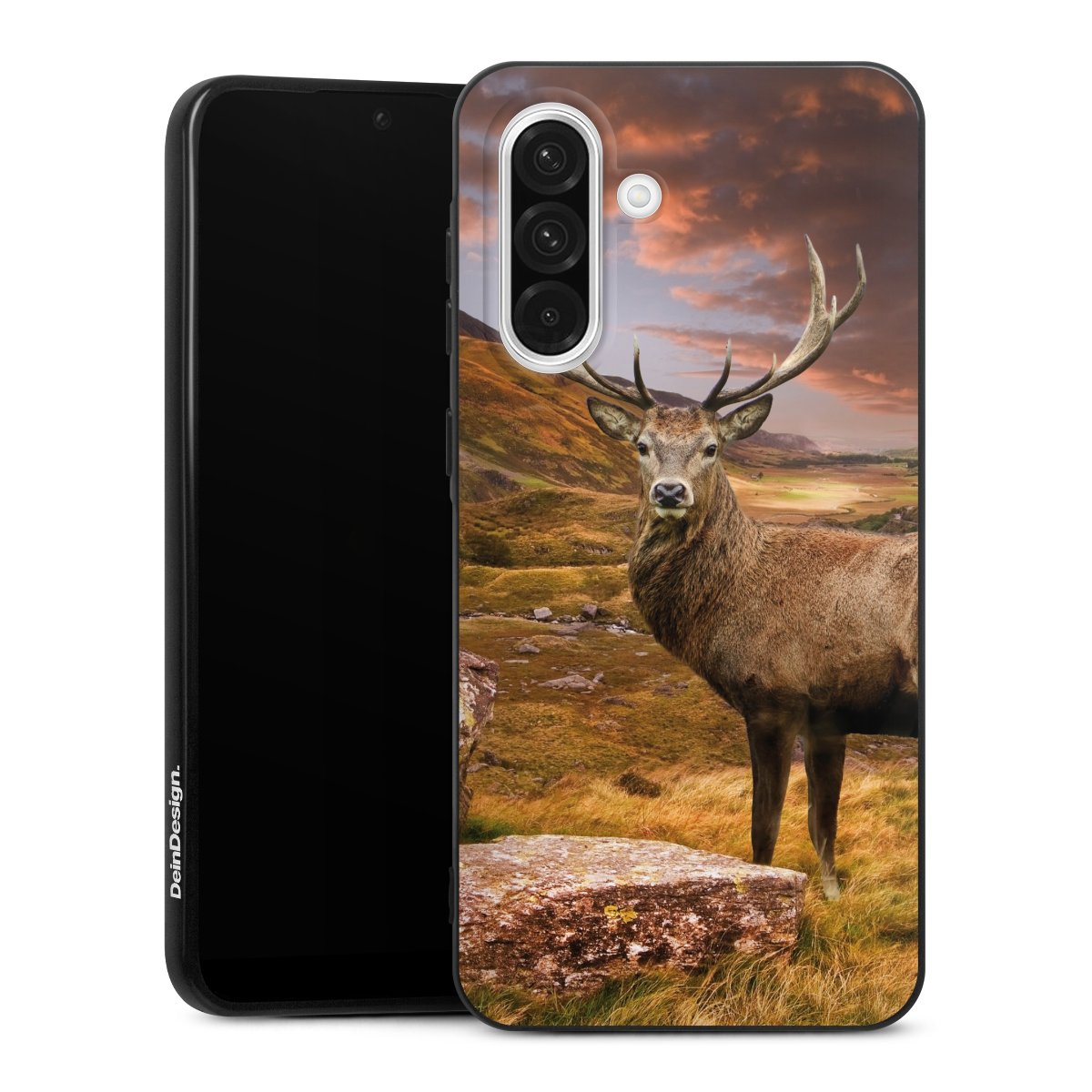 Silikon Case