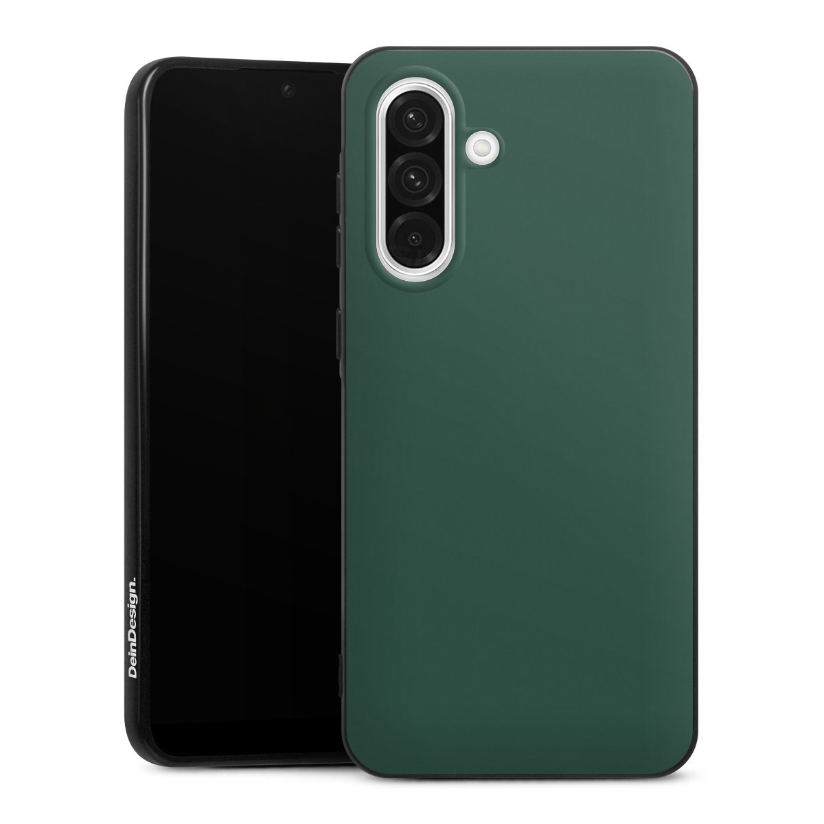 Coque en silicone