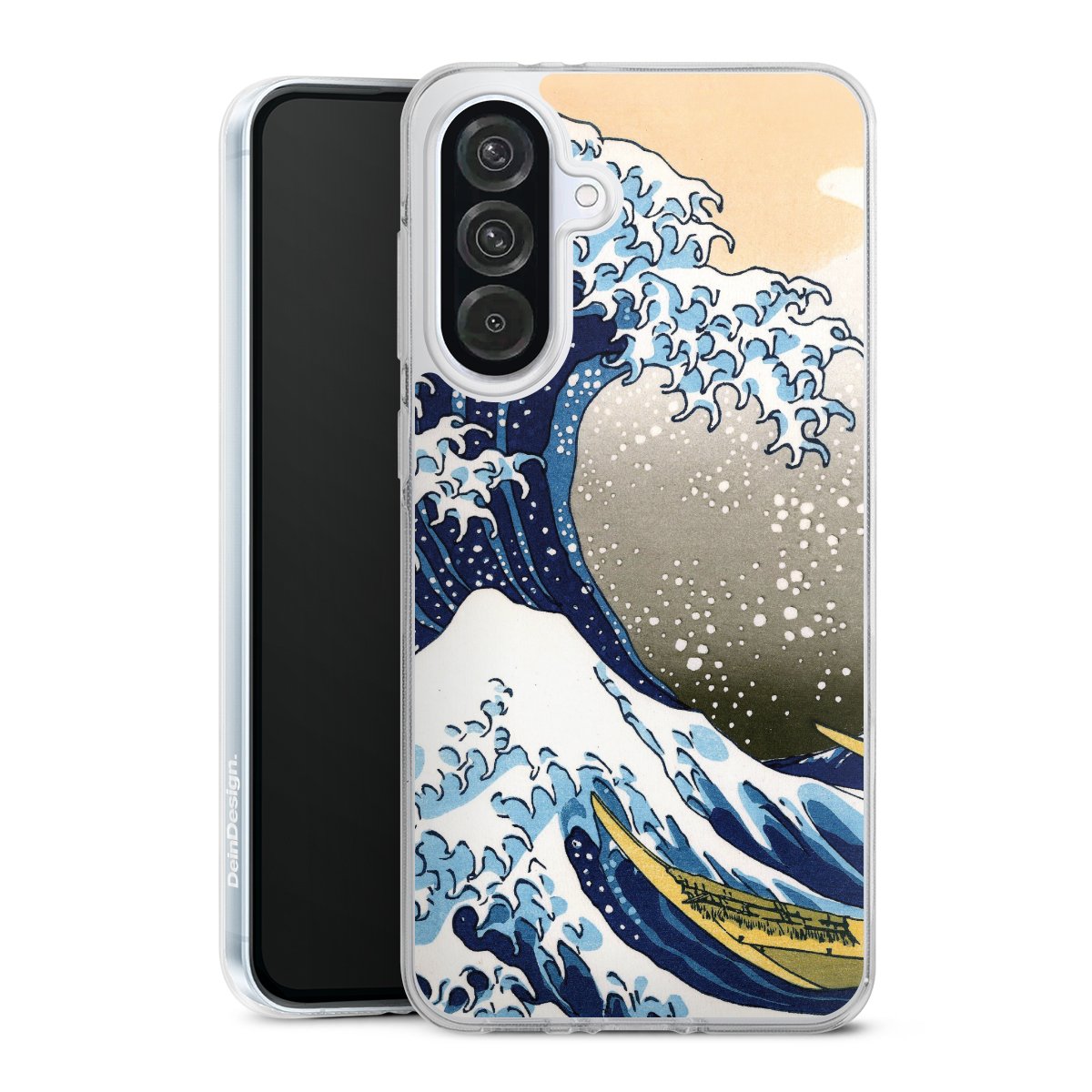 Great Wave of Kanagawa / Die große Welle vor Kanagawa