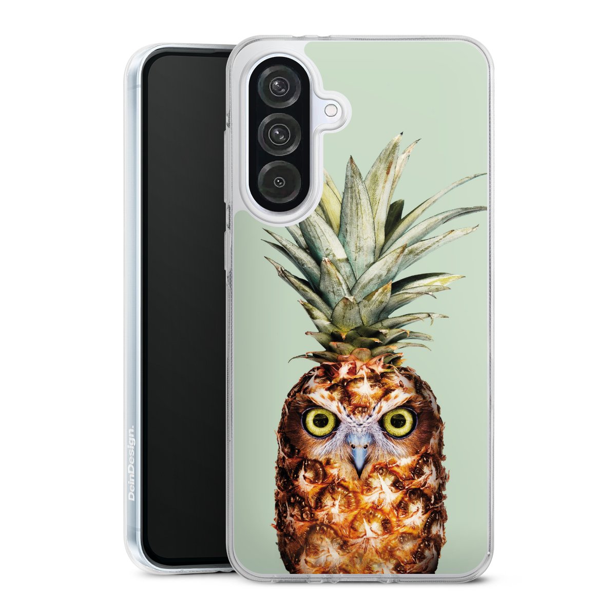 Hibou de l'ananas