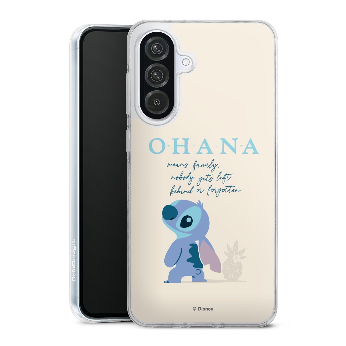 Ohana Stitch