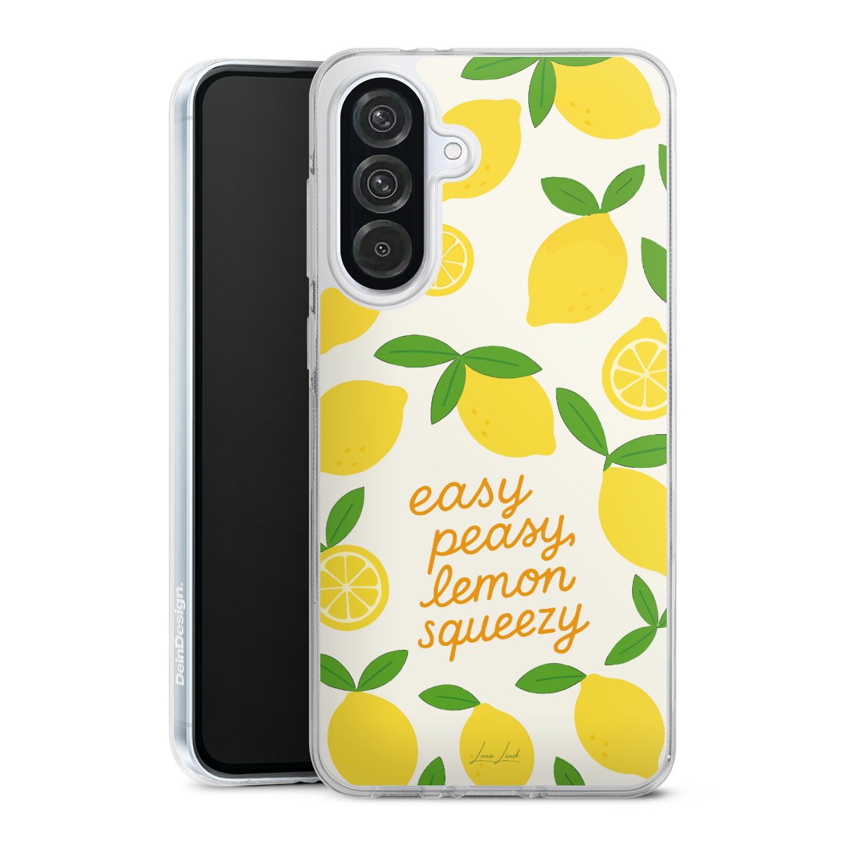 Easy Peasy Lemon Queezy